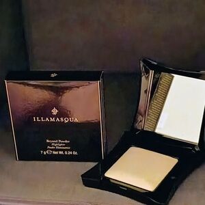 Illamasqua Beyond Powder Highlighter 7g NEW In Box Luxury Glow Makeup